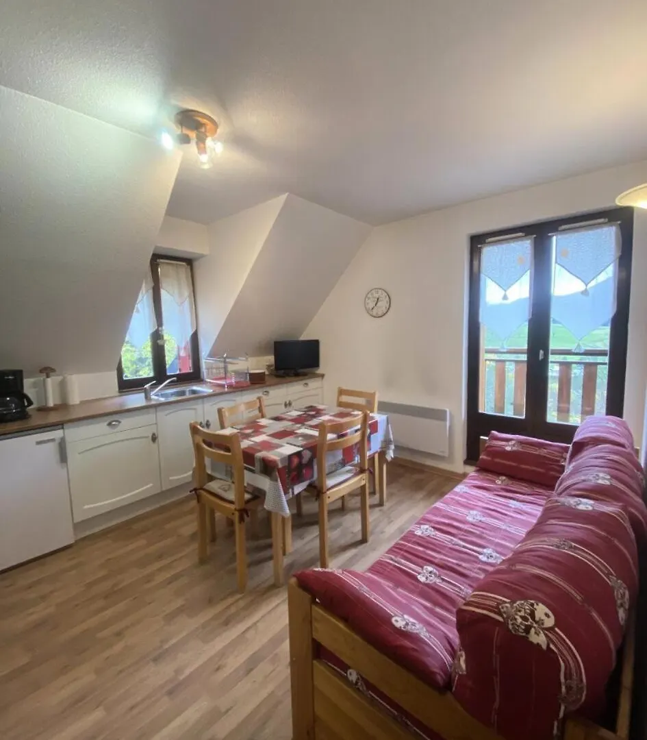 Residence Le Grand Adret - Tres Belle Vue Sur Le Parc De La Residence Mae-3754 Villard-de-Lans