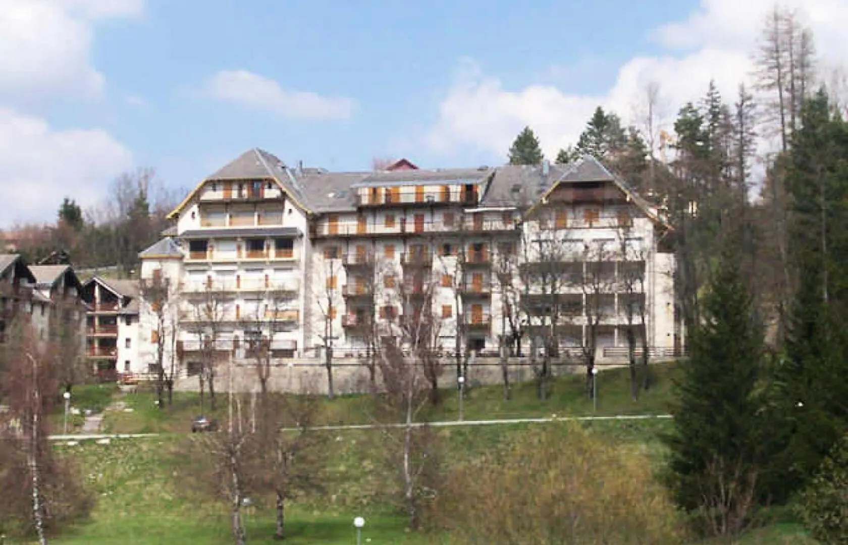 Apartment Residence Le Grand Adret - Tres Belle Vue Sur Le Parc De La Residence Mae-3754 Villard-de-Lans